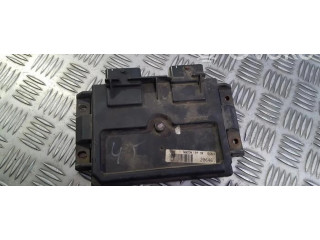 Блок управления двигателя 9642414580, R04080025C146693   Citroen Berlingo