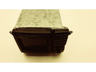 Считывающее устройство CD/DVD навигации (GPS)