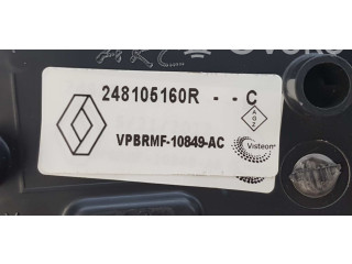 Панель приборов 248105160R   Renault Twizy       