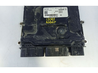 Řídící jednotka 237107894S, 0281039177   Dacia Lodgy 2022