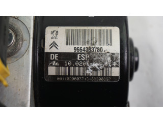 Jednotka ABS 9664383780   Peugeot 207 2008