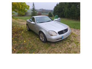   Pojistková skříňka    Mercedes-Benz SLK AMG R170 1998