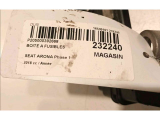   Pojistková skříňka 2Q0937548D   Seat Arona 2018