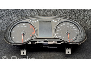 Панель приборов 8V0920971R   Audi A3 S3 8V       