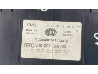 Блок управления климат-контролем 8L0820043B   Audi A3 S3 8L