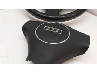 Руль Audi A3 S3 8P  2003-2012 года 8P0419091P, 8E0880201AT      