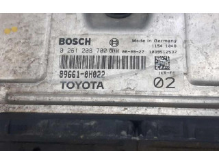 Řídící jednotka 896610H022   Peugeot 107 