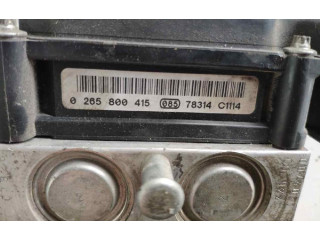 ABS Steuergerät 0265800415, 9660779880   Citroen Xsara Picasso 1999