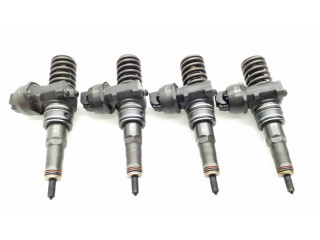 Vstřikovač 038130079GX, 0986441509   Skoda Octavia Mk2 (1Z)  pro naftový motor 1.9  
