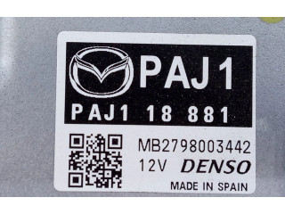 Řídící jednotka PAJ118881, MB279003442   Mazda CX-30 2020