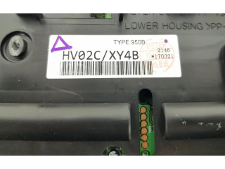 Панель приборов 24810HV02E, 24810HV02E   Nissan Qashqai       