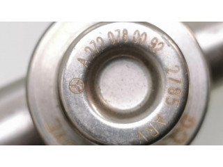 Vstřikovací lišta A2720780092, A2034700575   Mercedes-Benz E W211  pro benzínový motor 1.8 27194130712027 