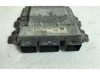 Блок управления двигателя 2S6A-12A650-BK, 2S6A-12A650-BK   Ford Fusion