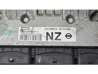 Řídící jednotka 23710BB31A   Nissan Qashqai 2012