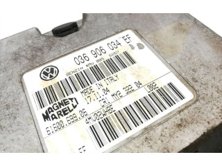 Блок управления двигателя 036906034EF, 61600.699.06   Volkswagen Lupo