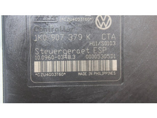 Jednotka ABS 1K0907379K   Audi A3 S3 A3 Sportback 8P 