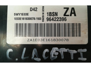 Řídící jednotka 96422396   Chevrolet Lanos 