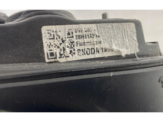 Zpětné zrcátko  Skoda Scala 2014  657857408  