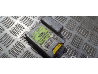 Блок подушек безопасности 97BP14B056AAG, CDW162600426759003   Ford Mondeo MK II