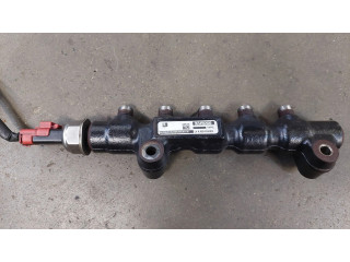 Топливная рампа 9654592680, 9658227880   Ford Focus C-MAX 1.6 