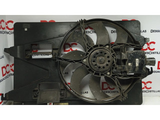 Вентилятор радиатора         Ford Mondeo Mk III 2.0