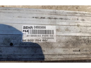 Интеркулер  9680275480   Peugeot 207 CC 