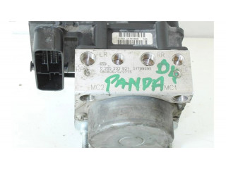 Блок АБС 0265232021   Fiat  Panda III  2011- года