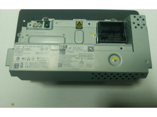 Радио/ проигрыватель CD/DVD / навигация 5FA035875DUPB, 5FA035875D    Seat Leon IV