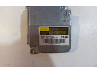 Блок подушек безопасности 12772222   Saab 9-5