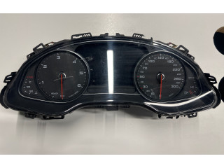 Блок управления двигателем ECU 4K0920781C, 0263748057   Audi A6 S6 C8 4K