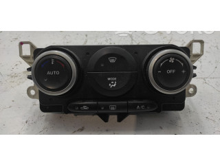 Блок управления климат-контролем    Mazda CX-7