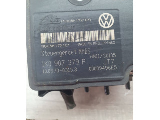 Блок АБС 1K0907379P, 00009496E5   Volkswagen  Caddy  2004 - 2010 года