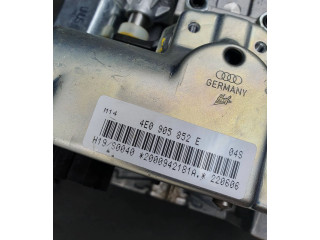   Рулевая рейка 4E0905852E, 4E0419512D   Audi A8 S8 D3 4E 2002 - 2009 года