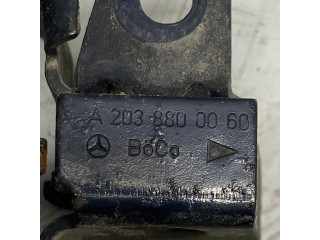 Замок капота A2038800060, B0C0   Mercedes-Benz E W211