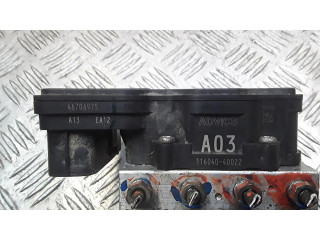 Блок АБС 11604040022   Mitsubishi  L200  2015- года