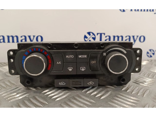 Блок управления климат-контролем 96637897   Chevrolet Epica