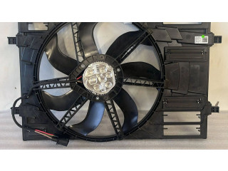Вентилятор радиатора     2Q0121203M, 2Q0959455H    Audi A1 