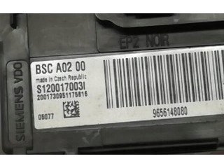 Pojistková skříňka Řídící jednotka BSM 9656148080 BSCA00   Peugeot 407 2005