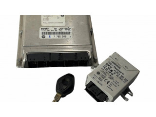 Řídící jednotka 7785540, 0281001830   BMW 5 E39 2001