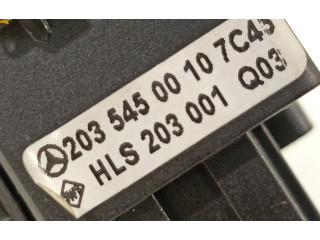 Ручка стеклоочистителей 2035450010, 20354500107C45   Mercedes-Benz C W203