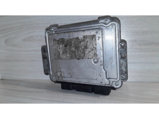 Блок управления двигателя 0281012982, 9653958980   Citroen C4 I Picasso