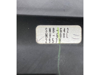 Блок управления климат-контролем SNB642, 2957Y   Honda Civic