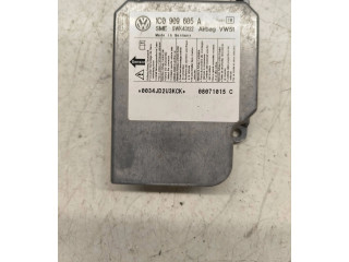 Блок подушек безопасности 1C0909605A, 08071015C   Volkswagen Transporter - Caravelle T5