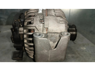 Генератор 0124625023, ALTERNADOR   Mercedes-Benz E W211 3.5     