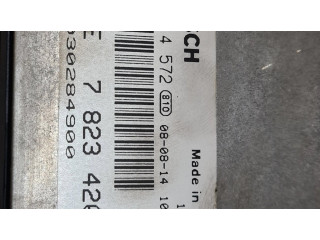 Řídící jednotka 7823420, 030284900   BMW 3 E90 E91 2008