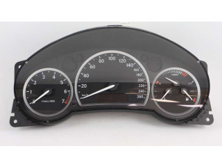 Přístrojová deska  Saab 9-3 Ver2 2003 12768229  