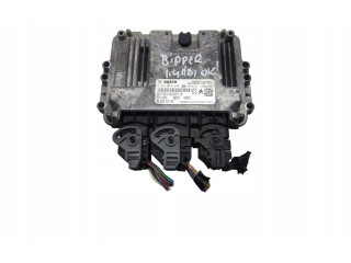 Řídící jednotka 9665691680   Peugeot Bipper 2014