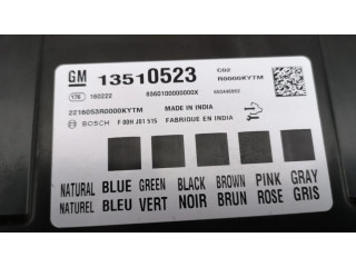 Комплект блоков управления 13510523, 39060523   Opel Astra K