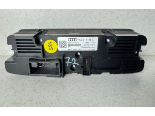 Блок управления климат-контролем 4G0919158C   Audi A6 S6 C7 4G