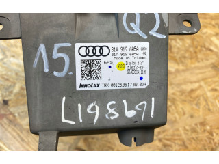 Дисплей    81A919605A   Audi Q2 -